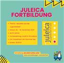 Veranstaltungsbild JuLeiCa-Fortbildung 2024